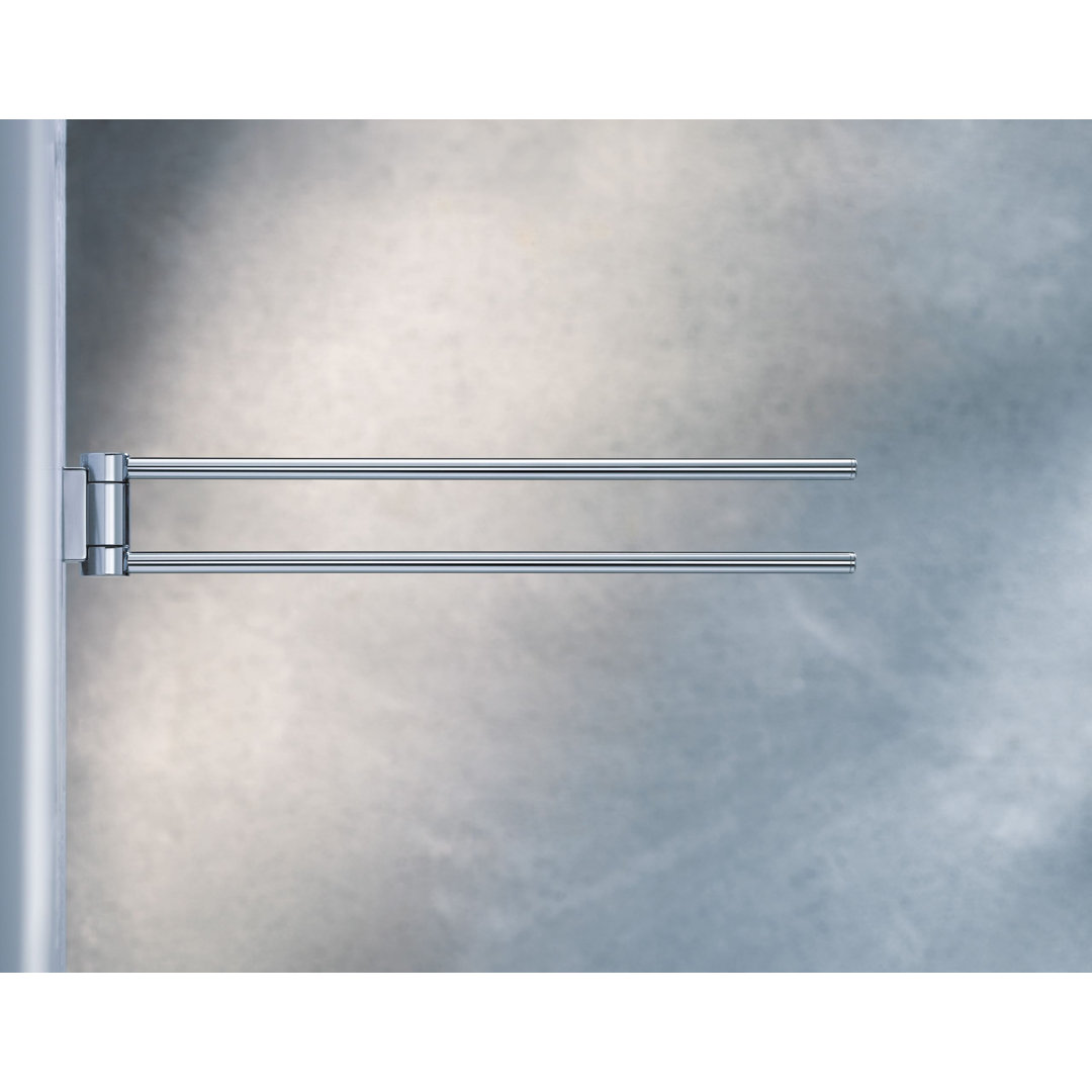 Plan Wall Mounted Towel Rack