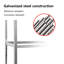 120cm W Steel Shelving Unit