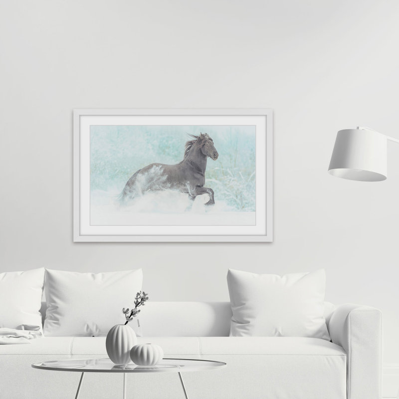 Parvez Taj - Single Picture Frame Print, 41cm H x 61cm W x 3.81cm D