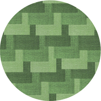 Geometric Indoor Rug