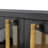 Arcadia 82" Modern Display Cabinet