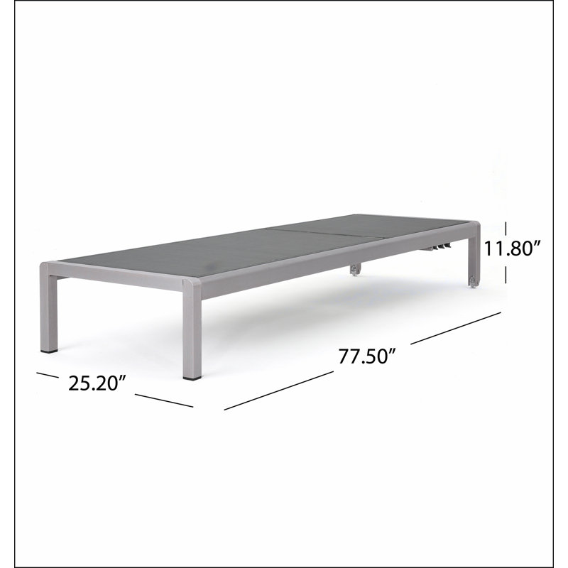 CHAISE CAPE CORAL KD CHAISE