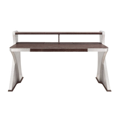 Bureau en verre Brancaster