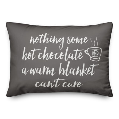 Housse de coussin rectangulaire et insert