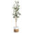 84 " H Faux Tree Plastic