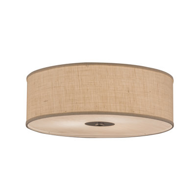 Tiffany 3 - Light Flush Mount