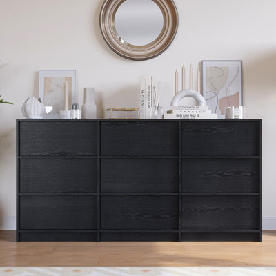 Commode 9 tiroirs Jadonna