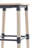 Lazro Commercial Grade Rustic Industrial Style Wood Dining Barstool (Set of 2)-1863796238-1775509269