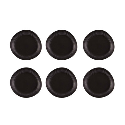 Exeburant Marble Dinner Plate