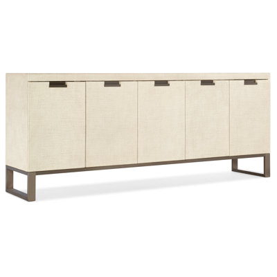 Cascade 82" Wide Server by Hooker Furniture