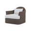 Doane Outdoor Swivel Lounge Chair