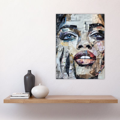 No Frame Print