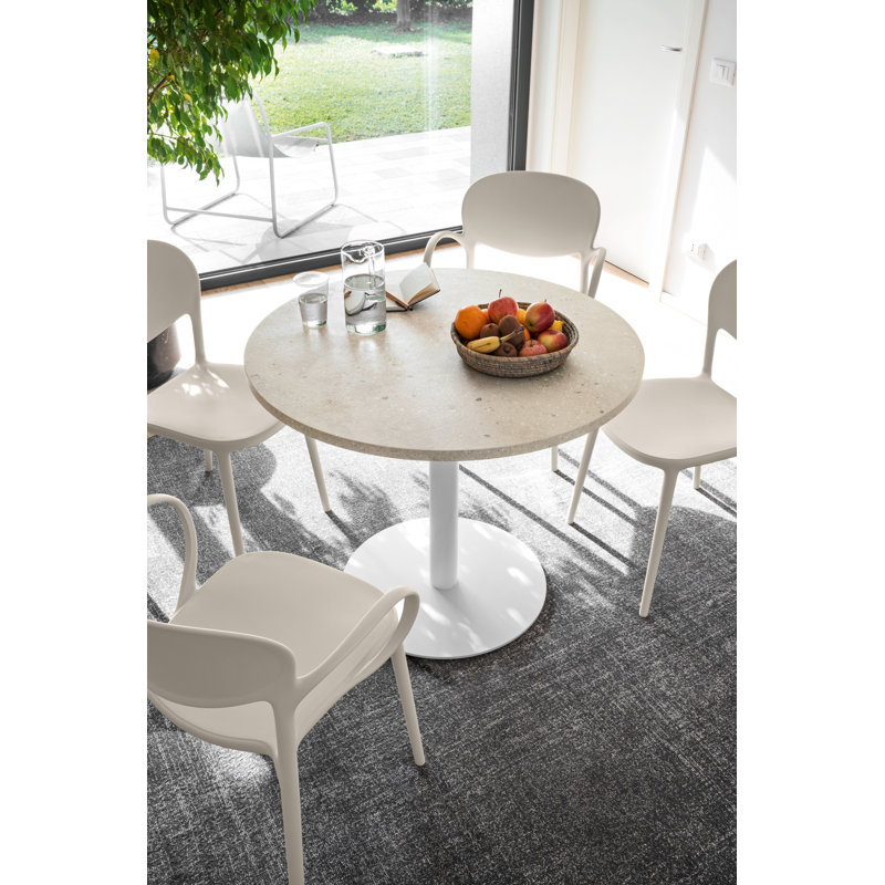 Abby Chairs, Matte Hemp