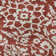 Premium Machine Washable Prisco Red Rug