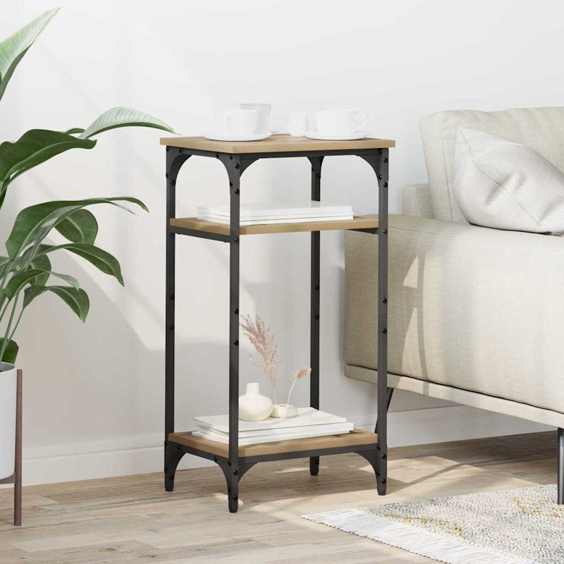 End Table, Artisan Oak