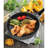 Glossy Diamond Design Non-Stick Induction Frying Pan-60810160