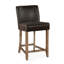 Avery Counter Chair With Natural Legs-2125407064