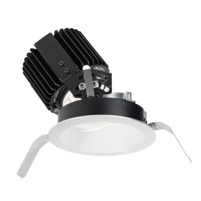 Volta 5.75'' Dimmable Air-Tight LED Retrofit Recessed Lighting Kit