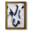 Indigo Imprint I - reproduction d'art sur toile-1119147255