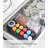 Yamazaki Home Stackable Organizers [Set Of 2] - Four Sizes, Deep-102048405