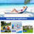 Zonia Folding Beach Chair
