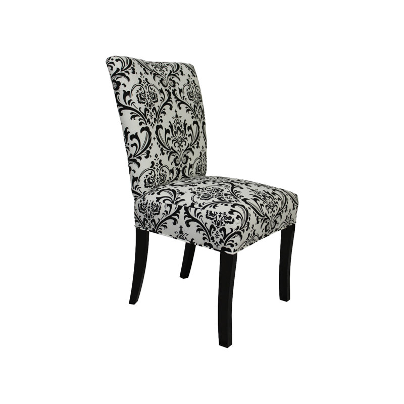 Upholstered Accent Chair, Traditions