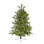 Lighted Artificial Pine Christmas Tree