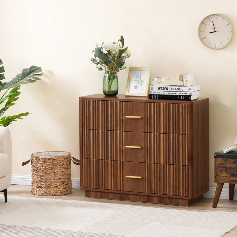 Accent Chest, Brown