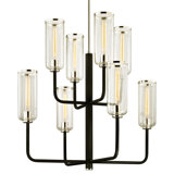Aeon 8 - Light Chandelier