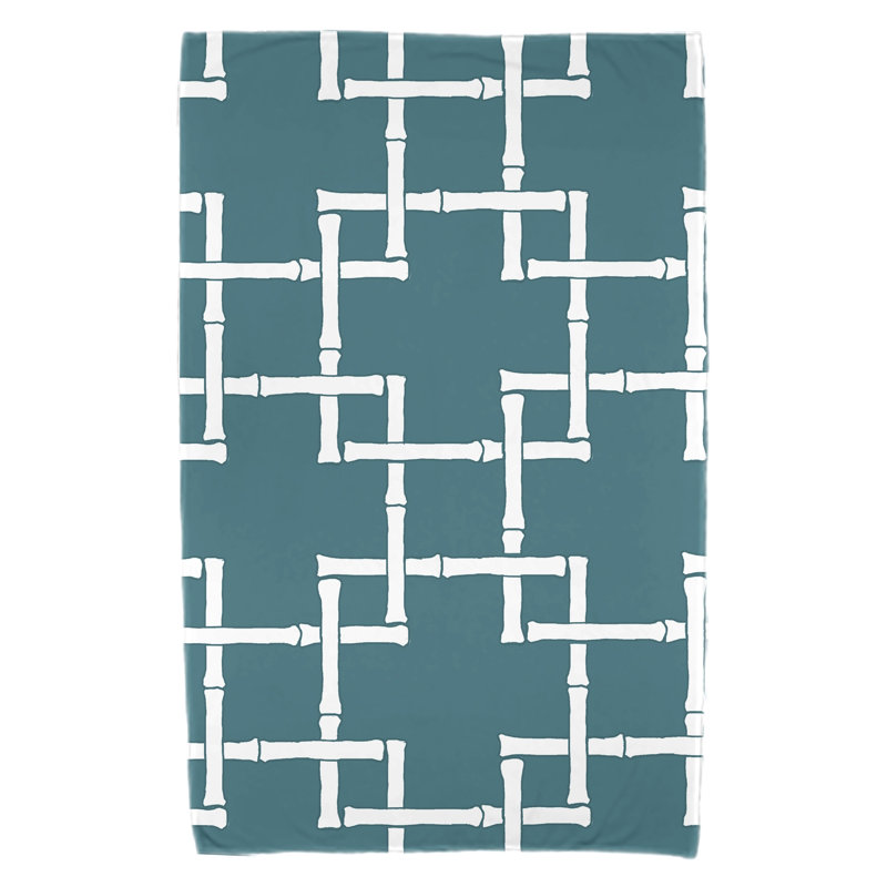 Beach Towel, Teal