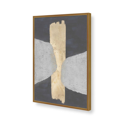 Domain Division II by Michael Willett Art Print