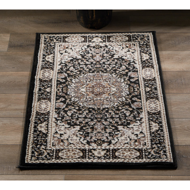Devansh Oriental Indoor Rug, Rectangle 2'1" x 3'3"