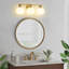 Kyller Modern light  Bathroom Vanity Lighting With Opal Globe Shades Dimmable Bathroom Light Fixtures-342605840-346256003