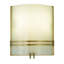 Jinnie 2 - Light Flush Mounted Sconce