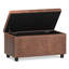 Banc repose-pieds avec rangement caché Cosmopolitan-1887797777