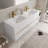 Wall-Mounted Bathroom Vanity With Sink-183200686-183200683
