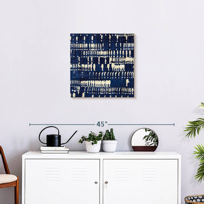 Kerner Indigo Batik IV