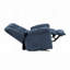 Fauteuil inclinable en chenille-495831469