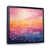 Black Floater Framed