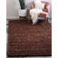 Tapis brun Renesha-55591926