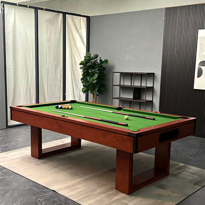 Minimalist Luxury 8'Pool Table