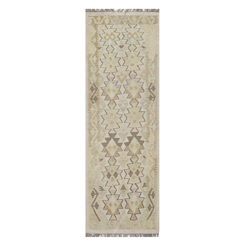 Silver washed Kilim - 4