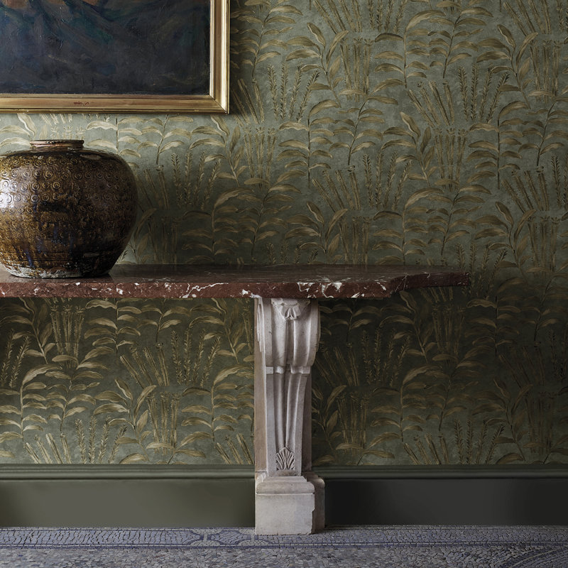 Highclere Wallpaper