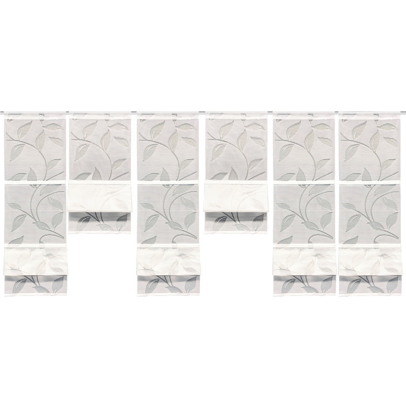 Semi Sheer Curtain