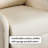 Single Living Room Ergonomic Function Recliner-497093700