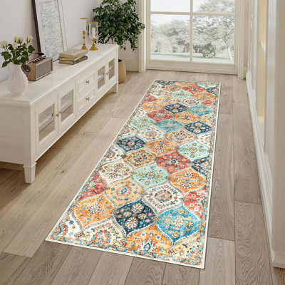 Machine Tufted Area Rug