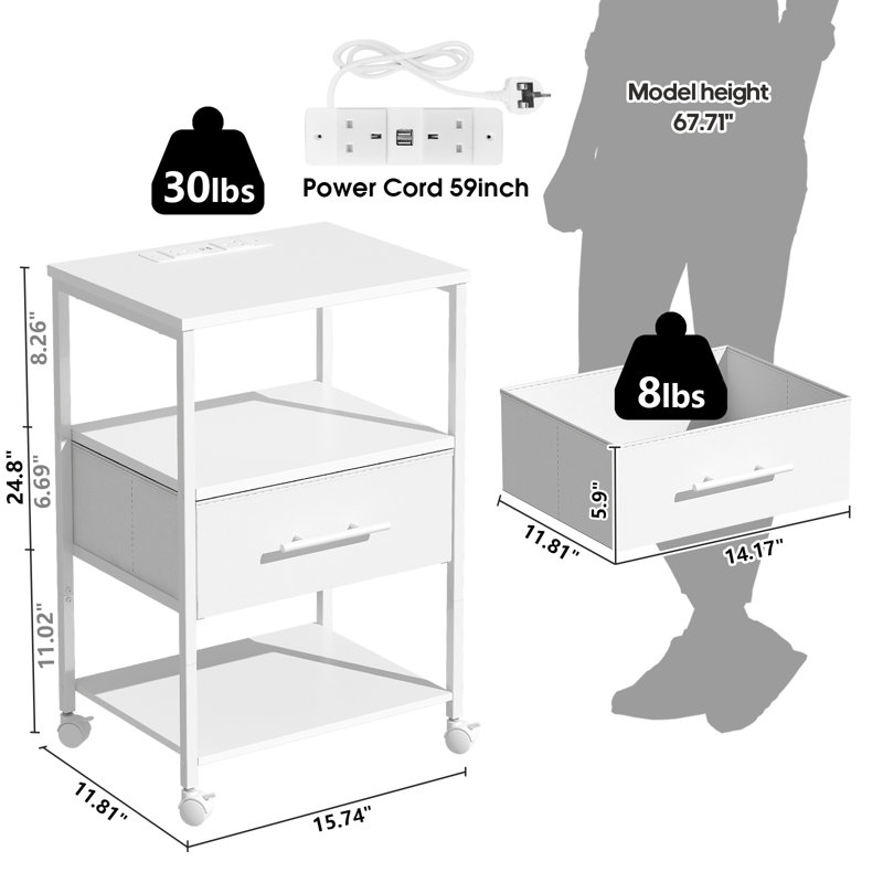 Chest of Drawers