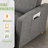 Meit 49"W Convertible Sleeper Sofa 3-In-1-942858578