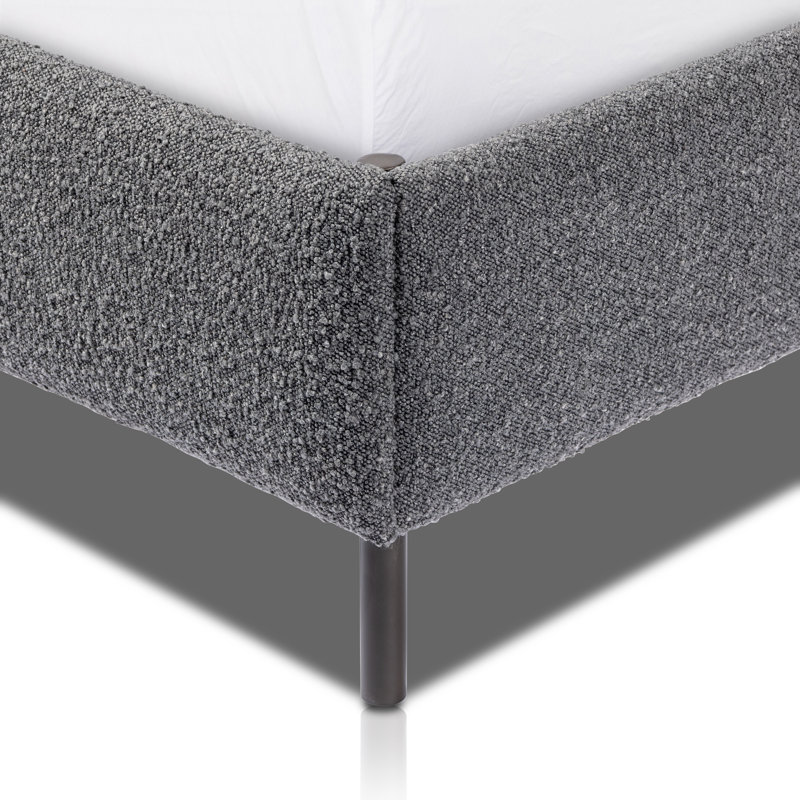 Anderson Upholstered Bed, Queen