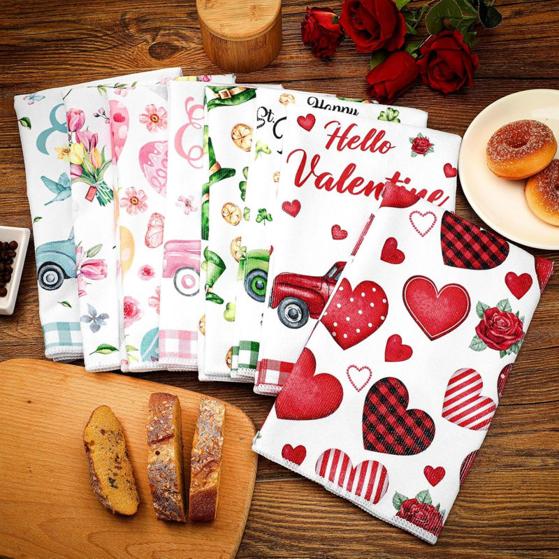 Tea Towel Kitchen Towel